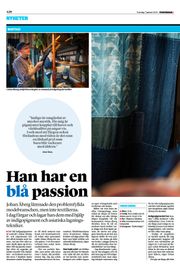 Svenska Dagbladet Jan 21